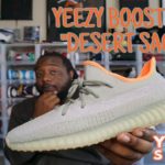 DO NOT BUY YEEZY 350 DESERT SAGE UNTIL YOU WATCH THIS| DESERT SAGE EARLY UNBOXING & REVIEW