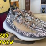 YEEZY BOOST 380 ‘MIST REFLECTIVE’ REVIEW