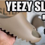 ADIDAS YEEZY SLIDE REVIEW + SIZING…WATCH BEFORE BUYING