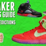 June Sneaker Releases + Resell Predictions (New Yeezy 350, Air Jordans & More!)