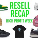 Resell Recap – Nike Dunk Low Brazil – Supreme The North Face – Jordan 4 Metallic Pack