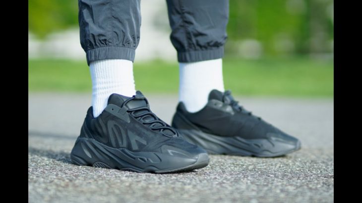 Yeezy 700 Review and On-Feet