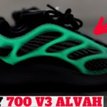 adidas YEEZY 700 V3 Review & GLOW IN THE DARK TEST!