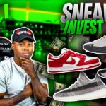 Sneakers To INVEST In July To Make BIG Profit! Yeezy 350 Zyon, University Red Dunks, Many More…
