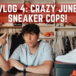 Vlog 4: CRAZY RELEASES! Yeezy Barium, Jordan 1 Tie Dye, Yeezy Foam Runner (June 20-27)