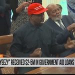 Kanye’s “Yeezy” received millions in government Coronavirus aid loans