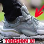 Worth Buying? adidas TORSION X w/ BOOST Review! YEEZY 500 Comparison!