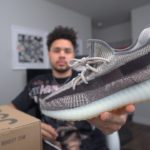 Zyon Adidas Yeezy 350 Boost First Thoughts!