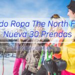 Fardo Ropa The North Face Nueva 30 Prendas SKU750004IES