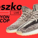 🔴 LIVE COP: Adidas Yeezy 350 V2 ZYON