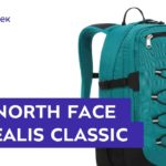 Рюкзак The North Face Borealis Classic Green/Black. Обзор за 60 секунд