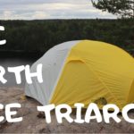 Обзор легкой палатки The North Face Triarch 2