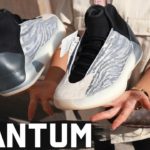 Adidas YEEZY QNTM Quantum by KICKWHO / REVIEW & ON FEET