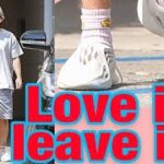 Are Justin Bieber’s Yeezy Foam Runners Cool Or CRAZY?!