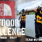 The North Face Outdoor Challenge Philippines 2017