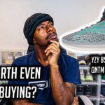 ARE THESE EVEN WORTH BUYING?? – Yeezy Quantum Teal Blue Resell Prediction