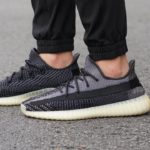 Adidas Yeezy 350 V2 CARBON: REVIEW & ON FEET – Cleanest Yeezy This Year
