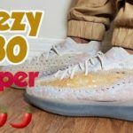Adidas Yeezy 380 Pepper Review & on Feet in 4K