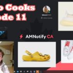 Mizzo Cooks Ep 11 – Yeezy 350 Natural, Supreme Air Force, Justin Bieber Croc, and more! Bot Live Cop