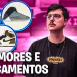 Rumores e Lançamentos (Jordan 1 Mocha, Yeezy Qtnm Brasil) – Tiago Borges