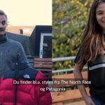Teens: Patagonia, The North Face, Fila og meget mere!