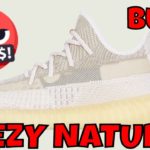 WHY I DIDN’T BUY adidas Yeezy boost 350 v2 natural