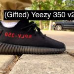 Yeezy 350 Bred (Gifted) Review and On foot