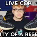 Yeezy 350 V2 Carbon & Supreme BOGO L/S | LIVE COP/FAIL | Reality Of A Reseller EP12