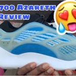 yeezy 700 Azareth | Dhgate Alternative