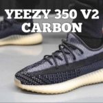 ADIDAS YEEZY BOOST 350 V2 CARBON – REVIEW + ON FEET