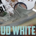 Adidas Yeezy Boost 350 V2 Cloud White Review and On Foot, 1 year later !