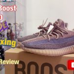 Adidas Yeezy Boost 350 V2 Fade Unboxing & On-feet Review!
