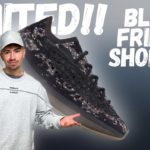 COPPING THE YEEZY 380 ONYX REFLECTIVE! & BLACK FRIDAY DEALS SHOPPING!