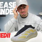 DELAYED! HOW TO COP THE YEEZY 700V3 SAFFLOWER EVERYTHING YOU NEED TO KNOW!