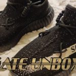 DHGATE UNBOXING of the yeezy 350 v2 oreo colorway