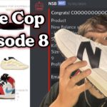 HITTING ON KITH – Live Cop Ep. 8 NB Casablanca, Yeezy 700 Safflower and more!