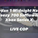 Mek AIO | Jordan 1 Midnight Navy | Yeezy 700 Safflower | Xbox Series X | Live cop #13