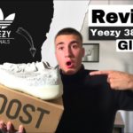 REVIEW ET UNBOXING DES YEEZY 380 CALCITE GLOW ( ON-FEET ) FR