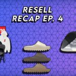 Supreme Week 2, Yeezy Slides, Yeezy QNTM (Lifestyle Model) Live Cop | Resell Recap Ep.  4