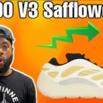 YEEZY 700 V3 Safflower .  WHY YOU SHOULD COP & KEEP THESE !!