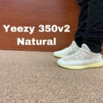 Yeezy 350 V2 Natural Review + On Feet!!