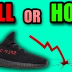 Should You SELL Or HOLD The Yeezy 350 BRED ?