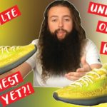 The UGLIEST Yeezy Ever?! Yeezy 380 Hylte Unboxing, Review, & On Feet!