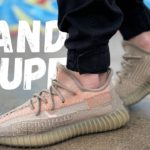 What Is Happening?? Yeezy 350 V2 Sand Taupe Review & On Foot