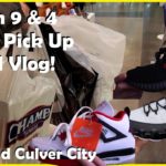 Yeezy 350 Bred & Jordan 9 Pick Ups! 🔥🔥 Sneaker Shopping @ Westfield Culver City
