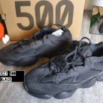 adidas Yeezy 500 Utility Black – On Feet and Check Top 30% 👎