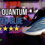 Adidas Yeezy Boost  Quantum Frozen Blue Review