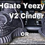 Fire or Trash??| DHGate | Yeezy 350 V2 Cinder Non Reflective | Unboxing & On Feet