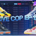 Live Cop Ep 12 – Yeezy 700 Sun, AJ4 Starfish, Nike Dunk Notre and Street Hawker – Prism, Sole, TSB