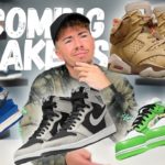 New Travis Scott’s Look So GOOD!, Supreme Dunks, Yeezys & More Upcoming Sneakers